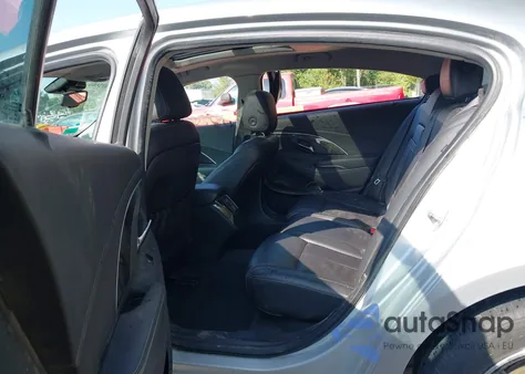 2016 Buick Lacrosse Sport Touring z USA, uszkodzony, nr VIN 1G4G45G35GF245847